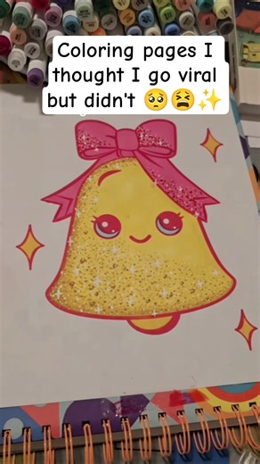 coloring pages tutorial #art#stone#painting#cute #mini #viral#shorts #viralvideo