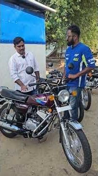 YAMAHA RX 135 ORIGINAL 5 SPEED FOR SALES