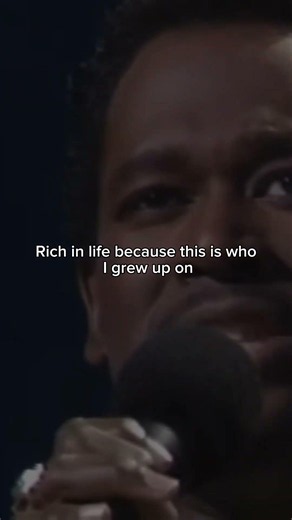 Once in a lifetime.