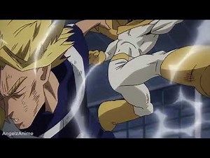 [My Hero Academia] All Might- Rising