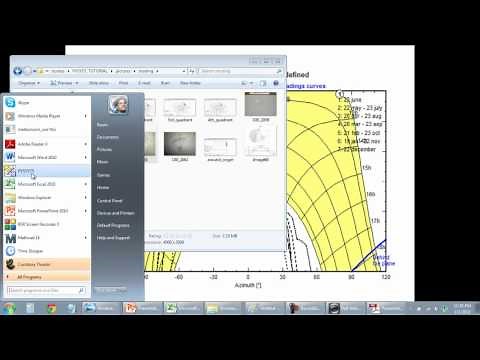 Shadow graph introduction
