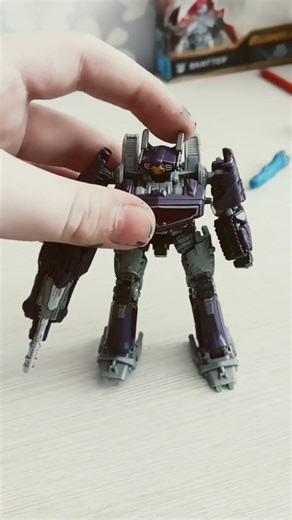 core Class shockwave SS