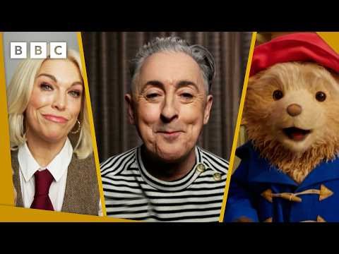 Alan Cumming's INCREDIBLE Timothée Chalamet-inspired spoof zoom call | BAFTA Film Awards 2026 - BBC