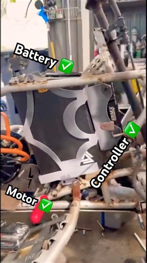 What do you think about the controller mount? Ebmx x9000 v3.