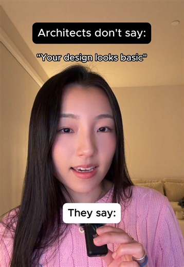 Decoding architecture language 👩🏻‍💻✍🏼💬 #architecture #architecturestudent #architects #fypシ