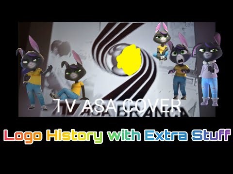 TV Asa Cover Logo History With Extra Stuff