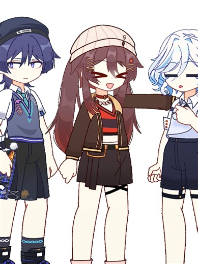 Exploring Furina in Genshin Impact