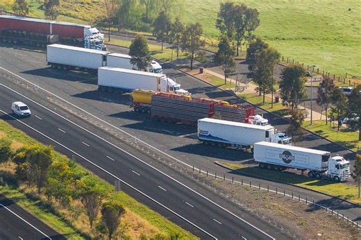 Have your say on improving health screening for truckies