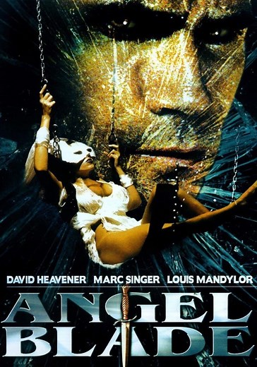 Angel Blade streaming: where to watch movie online?