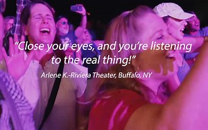 JOURNEY FANS IN CALHOUN, GEORGIA… Upgrade your weekend plans as the nation’s premier Journey tribute comes to the GEM Theatre THIS FRIDAY, February 21, as part of their Majestic Tour. Since 2014, Resurrection has been thrilling Journey fans across the nation with its faithful recreation of the Steve Perry era. In 2025, fans can expect a bigger production with enhanced video content designed to give audiences a closer look at the action while potentially becoming part of the show in the process. 