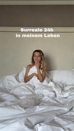 Never mind mein Bauchgrummeln haha. Dankbar ist eine Untertreibung | 24 hours rapper