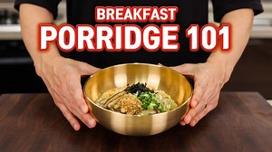 Easy Korean Porridge Recipes