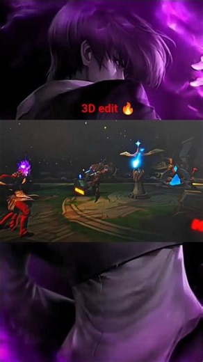 good save😲 3D edit mlbb #mlbb #shorts #mobilelegends #3d #mlbbtiktok