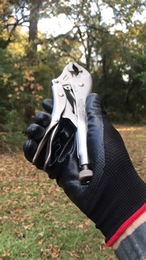 Why Welding Is The Second Best Option #visegrips