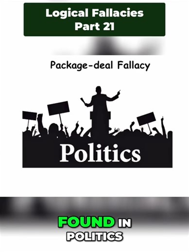 Avoid These Common Political Fallacies