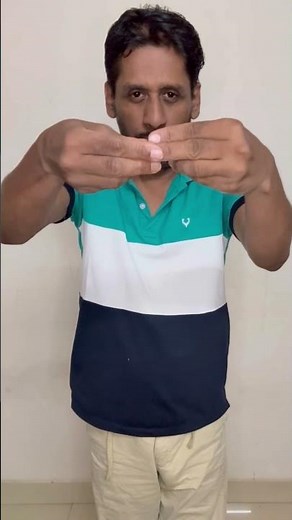 This simple pen trick is insane #magic #shorts