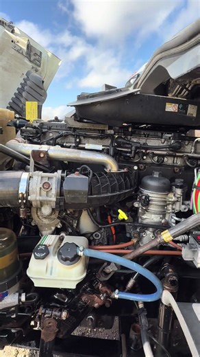 2016 Detroit DD15 Core Engine Parts Available