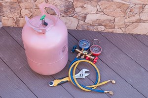 Adding Freon To A PTAC Unit - How To? - HVACseer.com