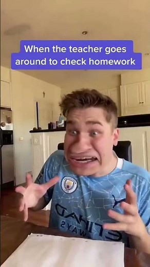 With The Same For Check Homework Mister Anderson Lucas Voice #comedy #viral #funny