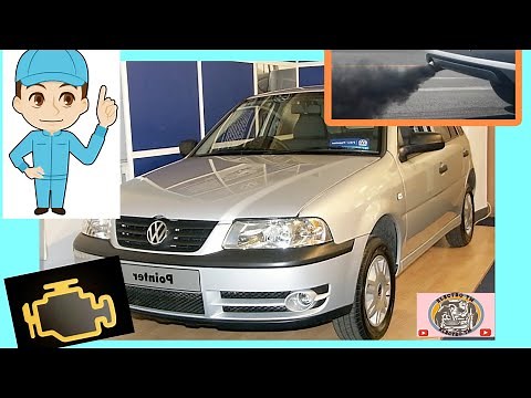 Sensor map de Volkswagen pointer,como chequearlo.