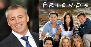 Did Matt LeBlanc just confirm filming Friends Reunion?