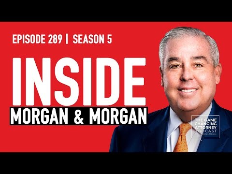 How to Be a Business Champion: John Morgan — Episode 289, The GCA Podcast
