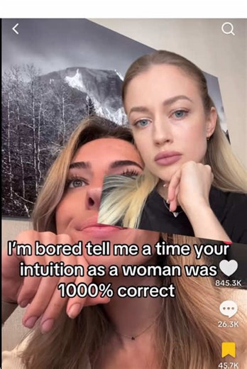 Exploring Women's Intuition: Real Stories of Accuracy