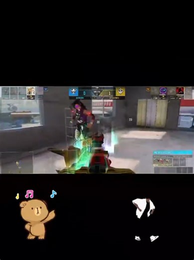 1vs4 Challenge in COD Mobile