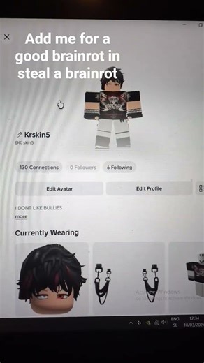 add me for brainrots in steal a brainrot
