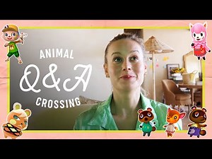 Finally showing you my Animal Crossing island (and Q&A!)