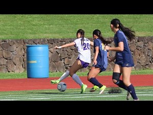 Zeisha Armstrong #20 PCHS Highlights C/O 2029