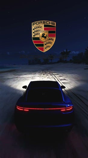 2017 Porsche Panamera Turbo Off-Road Launch Control - Forza Horizon 5 #shorts