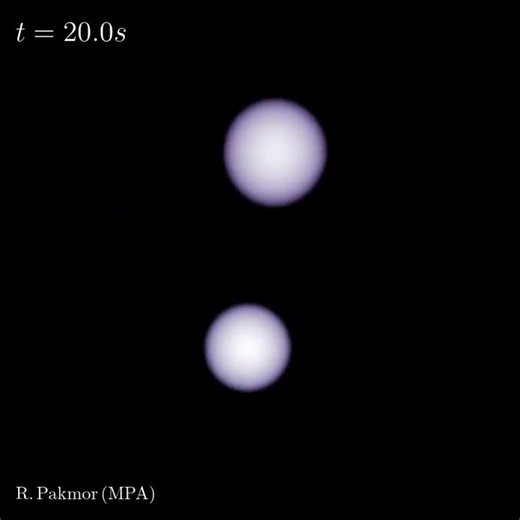 Warwick astronomers discover doomed pair of spiralling stars on our cosmic doorstep