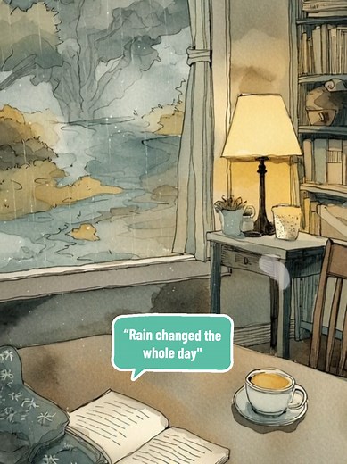 Embrace Rainy Days: Cottagecore Aesthetic Inspiration
