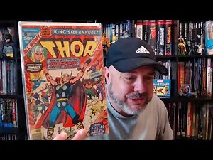 The Vintage Comics That Hooked Me as a Kid . The Step Dad's Collection.