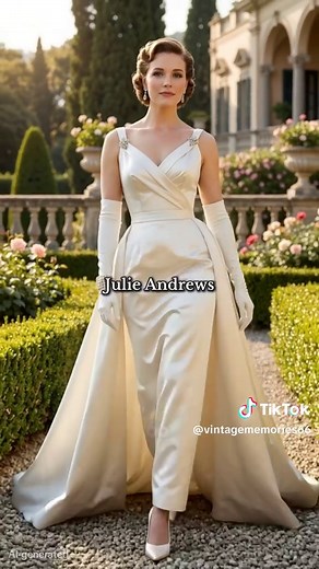 The Golden Age of Glamour — Old Hollywood in Iconic Gowns ✨ Step into classic Hollywood, where elegance was effortless and every gown told a story. From sweeping silhouettes to exquisite detailing, these legendary stars defined glamour in its purest form. A time when fashion was timeless, beauty was iconic, and Hollywood felt like a dream. ✨ #OldHollywood #GoldenAgeHollywood #VintageGlamour #ClassicElegance #VintageMemories66