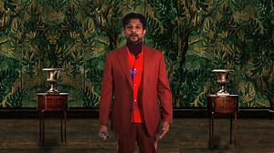 27K views · 395 reactions | Catch Utkarsh Ambudkar on The Late Show tonight and starring in new episodes of Ghosts every Thursday on CBS and Paramountplus! | The Late Show with Stephen Colbert | Facebook