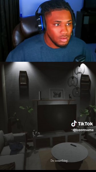 Rule Number 1: Never ask a spirit to “Show Yourself.” #gaming #keemsama #horror #scarygamestoplay #scary