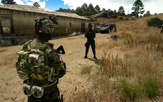 【457搬运】最佳 Arma 3 图形模组 - Arma 3 Remastered Graphics RDLC