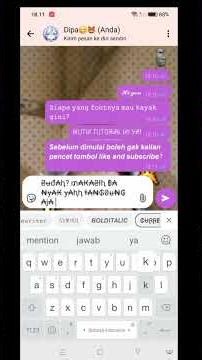 Tutorial Font Bagus? 100% Tanpa aplikasi Tambahan☺🤭 #short#fyp#bismillahberanda#font#hp#tutorial
