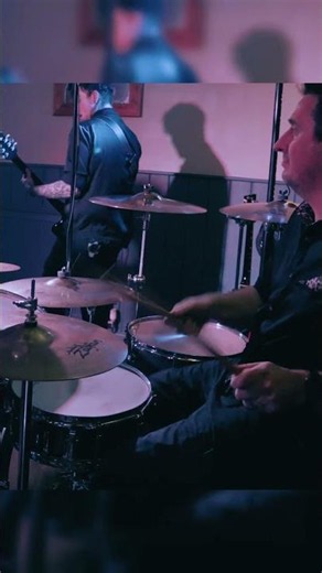 My favorite section to play! 🥁 Shut Up and Dance #DrumCam