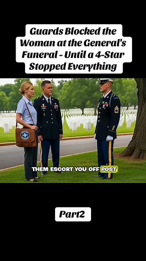 P2 Guards Blocked the Woman at the General's Funeral - Until a 4-Star Stopped Everything | Unexplained Mysteries