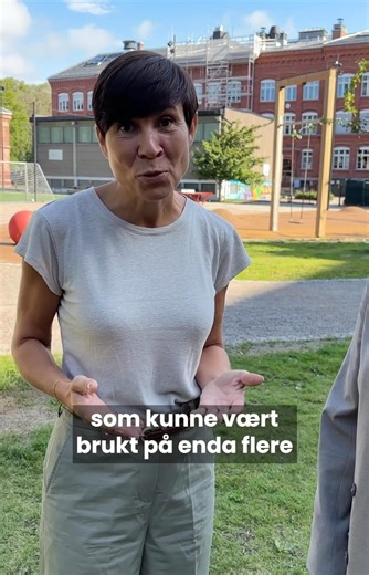 Elever i levekårsutsatte områder taper millioner kr hvert år fordi Arbeiderpartiet prioriterer skolebygg framfor læring. Det er uholdbart. Høyre vil heller hjelpe elevene som trenger det mest. Ap-regjeringen har brukt over 5 milliarder kroner siden 2021 på et “grendeskoletilskudd.» Tilskuddet er likt for alle skolebygg, helt uavhengig av hvilke utfordringer skolene har og uavhengig av om det er 10 elever eller 600 elever. Resultatet av tilskuddet at millioner av kr tappes fra elever i Oslo, Dram