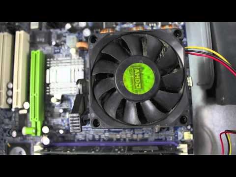 Partes de una computadora