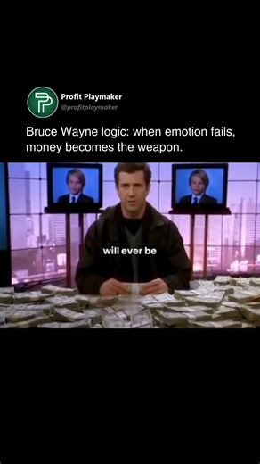 8.3K views · 95 reactions | When his son was kidnapped, one man didn’t wait for answers. He turned fear into focus, and focus into a $2 million bounty. That’s not luck. That’s leverage. The rich don’t just feel pain, they finance the solution. Because money doesn’t change character, it reveals power. Follow @profitplaymaker to level up your finance game! ↗️ #Finance #Entrepreneurship #Business | Profit Playmaker | Facebook