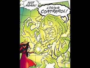 Sonic Universe Issue #7