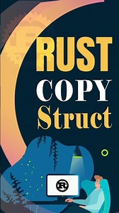 How To Copy Struct In Rust