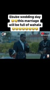 1M views · 10K reactions | Title: OUR WEDDING. Ebube wedding day this marriage will be full of wahala #lemmebetheman #lemmebetheman | Lemmebetheman | Facebook