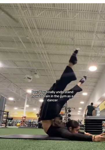 Why Dancers Must Train in the Gym