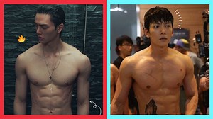 Song Kang, Ji Chang Wook, And More Actors' ~*Best Shower Scenes*~ In Korean Dramas